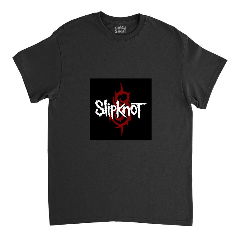 Red Black White 1 Classic T-shirt by ShaneHess | Artistshot