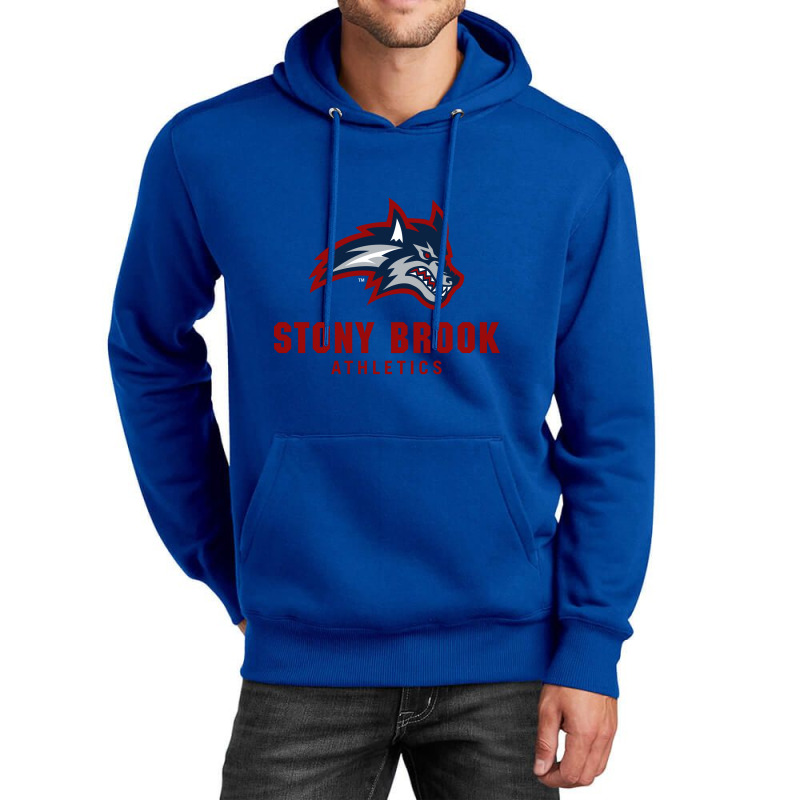 The Seawolves, Stony Brook Univ Unisex Hoodie by Cielkenedy | Artistshot