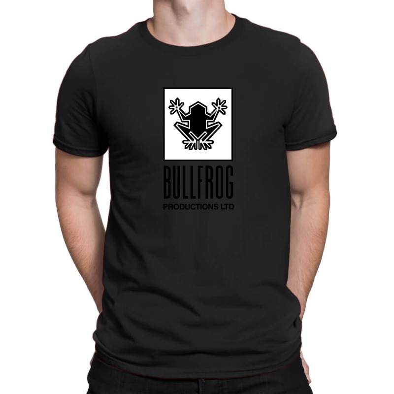 Bullfrog Productions Ltd T-shirt | Artistshot