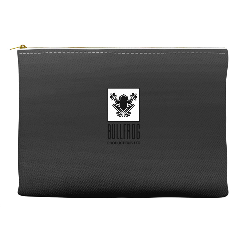 Bullfrog Productions Ltd Accessory Pouches | Artistshot