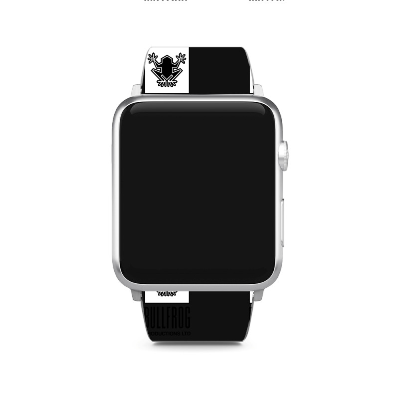 Bullfrog Productions Ltd Apple Watch Band | Artistshot