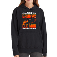 Funny Trap Shooting T Shirt Vintage Hoodie | Artistshot