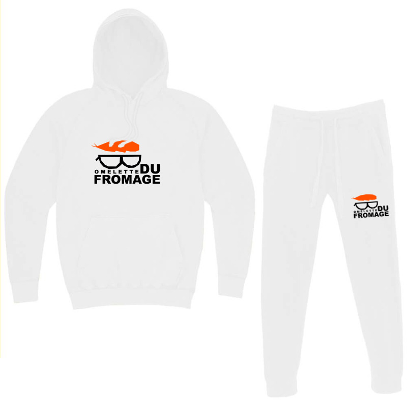 Omelette Du Fromage Gift Hoodie & Jogger set by ClintonSoto | Artistshot