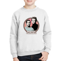 Simon & Garfunkel Original Retro Fan Art Design Youth Sweatshirt | Artistshot