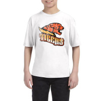 Tigers, Distressed Youth Tee | Artistshot