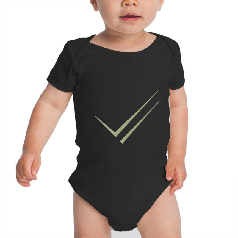 Thunder Force Baby Bodysuit by ceejayshammah | Artistshot