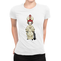 Nihil Ladies Fitted T-shirt | Artistshot