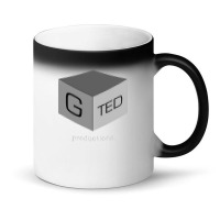 G Ted Productions Magic Mug | Artistshot