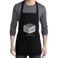 G Ted Productions Medium-length Apron | Artistshot