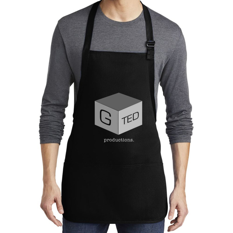 G Ted Productions Medium-length Apron | Artistshot