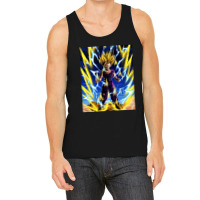 Cell Games - A Dramatic Conclusion Tank Top | Artistshot