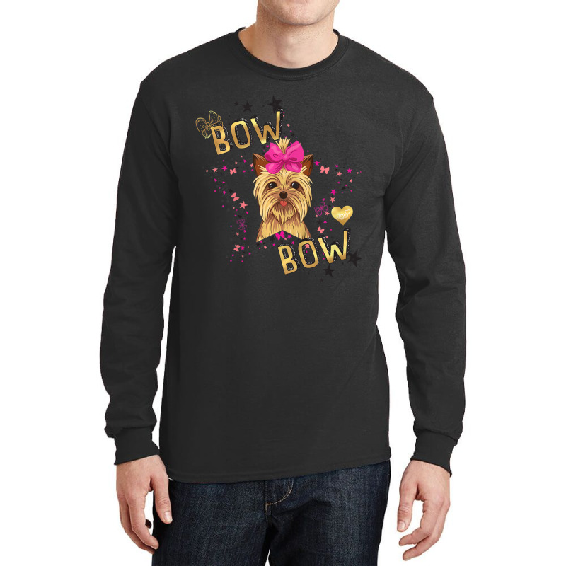 Kids Jojo Siwa Bowbow Star Portrait Long Sleeve Shirts by cm-arts | Artistshot