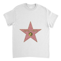 Vincent Price's Hollywood Star   Vincent Price Classic T-shirt | Artistshot