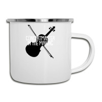 Concertmaster In The Making Camper Cup | Artistshot