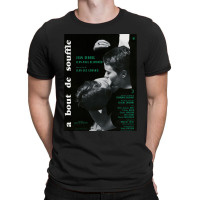 Breathless Jean Luc Godard T-shirt | Artistshot