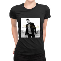 Ricky Martin Ladies Fitted T-shirt | Artistshot