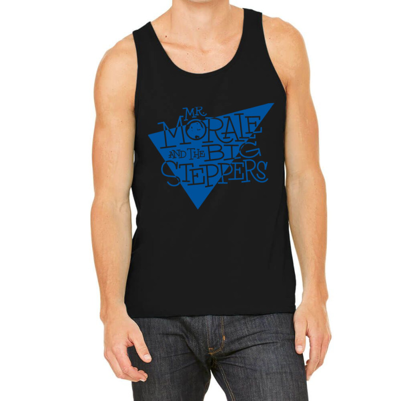 Mr. Morale _amp_ The Big Steppers Tank Top by cm-arts | Artistshot