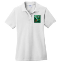 Witches Tales, Distressed   Vintage Horror Ladies Polo Shirt | Artistshot