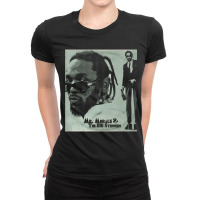 Mr. Morale _amp_ The Big Steppers Ladies Fitted T-shirt | Artistshot