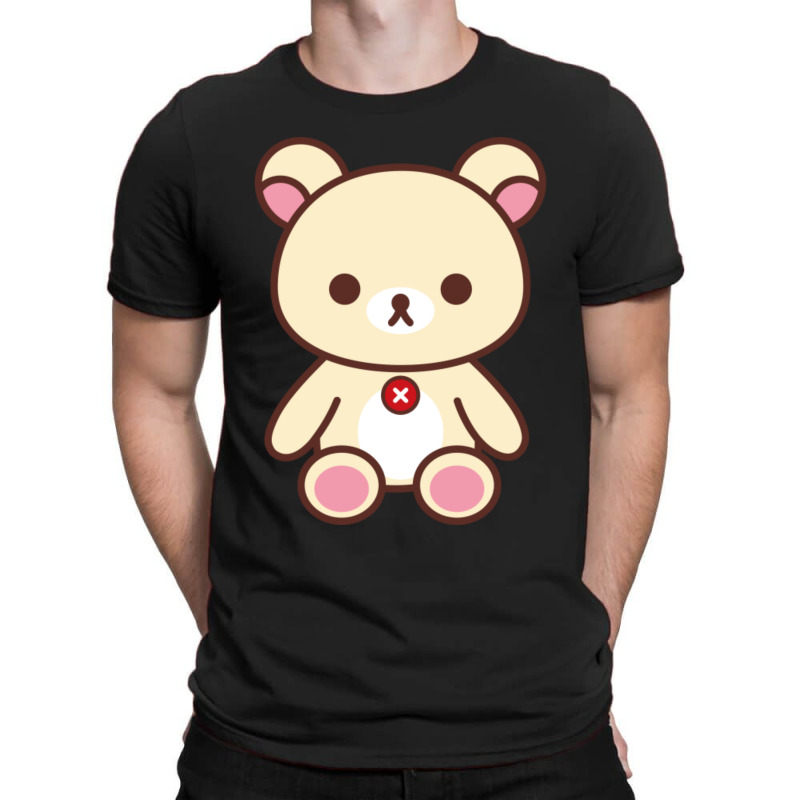 C:\users\dell\desktop\l2\chung 7\rilakkuma Korilakkuma__.png T-shirt | Artistshot