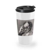 Jean-luc Godard French-swiss Film Director, Jean-luc Godard French Fil Travel Mug | Artistshot