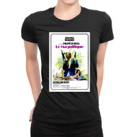 Le Magnifique Ladies Fitted T-shirt | Artistshot