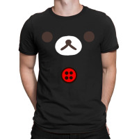 C:\users\dell\desktop\l2\chung 7\korilakkuma Korilakkuma Face Shirt _. T-shirt | Artistshot