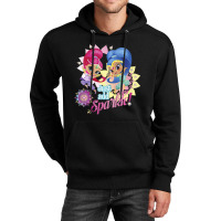 Kids Shimmer And Shine Just Add Sparkle Dancing Portrait Unisex Hoodie | Artistshot