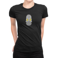 The Simpsons Ladies Fitted T-shirt | Artistshot