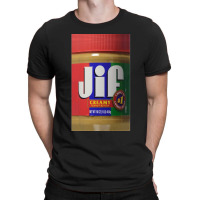 Jif Peanut Butter T-shirt | Artistshot