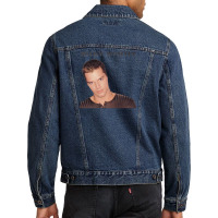 Ricky Martin Men Denim Jacket | Artistshot