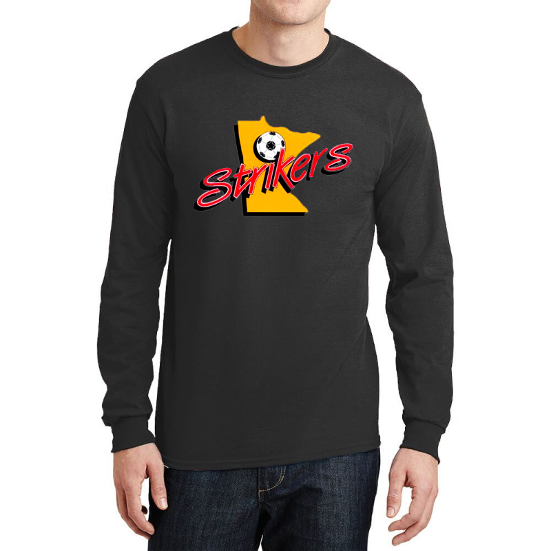 Minnesota Strikers, Minnesota Striker, The Minnesota Strikers, Minneso Long Sleeve Shirts | Artistshot