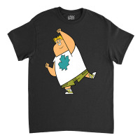 Total Drama Owen Collection Premium T Shirt Classic T-shirt | Artistshot