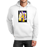 Bald    Basketball  Player Unisex Hoodie | Artistshot