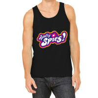 C:\users\dell\desktop\l2\chung 7\totally Spies Totally Spies____.png Tank Top | Artistshot