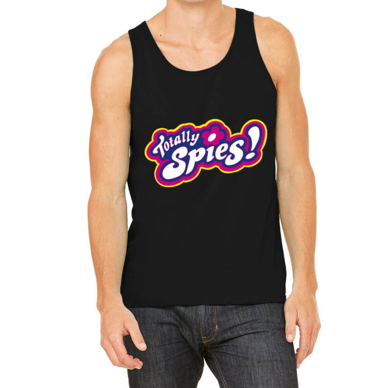 C:\users\dell\desktop\l2\chung 7\totally Spies Totally Spies____.png Tank Top | Artistshot