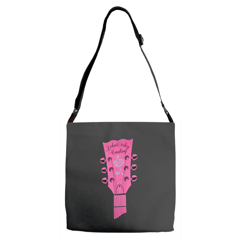 John Wesley Harding, John, Wesley, Harding, John Wesley Hardings, The  Adjustable Strap Totes | Artistshot