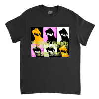 Johnny Thunders, Johnny, Thunders, Johnny Thunder, Johnny Thunders Art Classic T-shirt | Artistshot