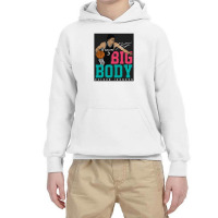 Big Body   Keldon Johnson Youth Hoodie | Artistshot