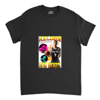 Big Body Vintage   Keldon Johnson Classic T-shirt | Artistshot