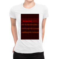 Maa Durga Gayatri Mantra Ladies Fitted T-shirt | Artistshot