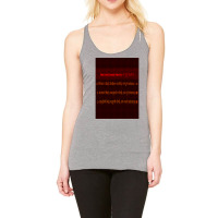 Maa Durga Gayatri Mantra Racerback Tank | Artistshot