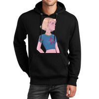 C:\users\dell\desktop\l2\chung 7\totally Spies Clover.png Unisex Hoodie | Artistshot