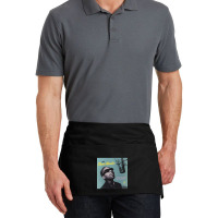 C:\users\dell\desktop\l2\chung 7\stevie Wonder Little Stevie Wonder_.p Waist Apron | Artistshot