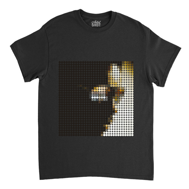 C:\users\dell\desktop\l2\chung 7\stevie Wonder Music Of My Mind.png Classic T-shirt | Artistshot