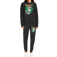 Cute Lighting Technician Cat Lover Christmas Kitten Cat Xmas Hoodie & Jogger Set | Artistshot