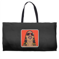 C:\users\dell\desktop\l2\chung 7\stevie Wonder Retro Wonder.png Weekender Totes | Artistshot