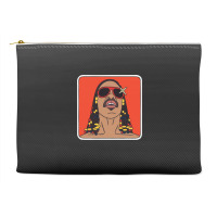 C:\users\dell\desktop\l2\chung 7\stevie Wonder Retro Wonder.png Accessory Pouches | Artistshot