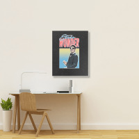 C:\users\dell\desktop\l2\chung 7\stevie Wonder Stevie Wonder _ Retro A Portrait Canvas Print | Artistshot