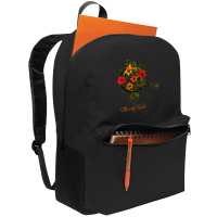 Opeth-wilde Flowers Backpack | Artistshot